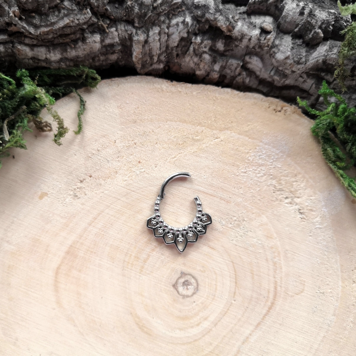 Silver Cathedral Clicker