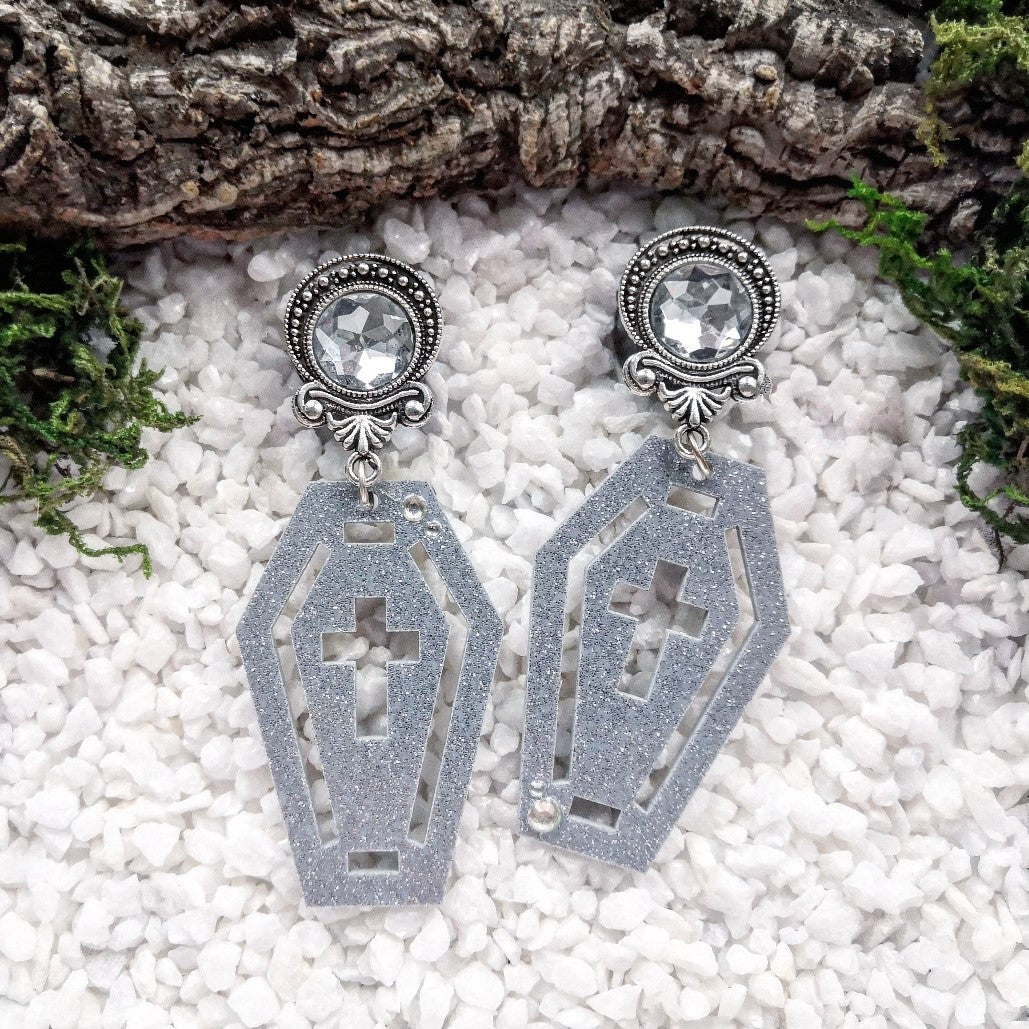 Silver Grave Plugs