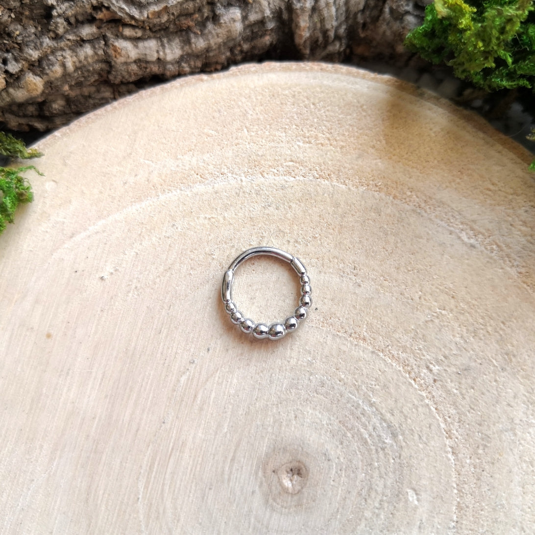 Silver Inka Clicker