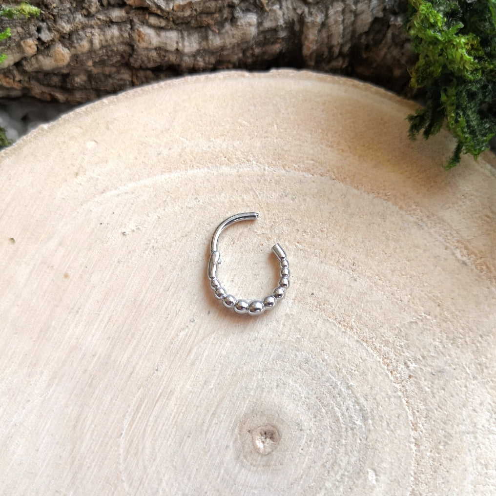 Silver Inka Clicker