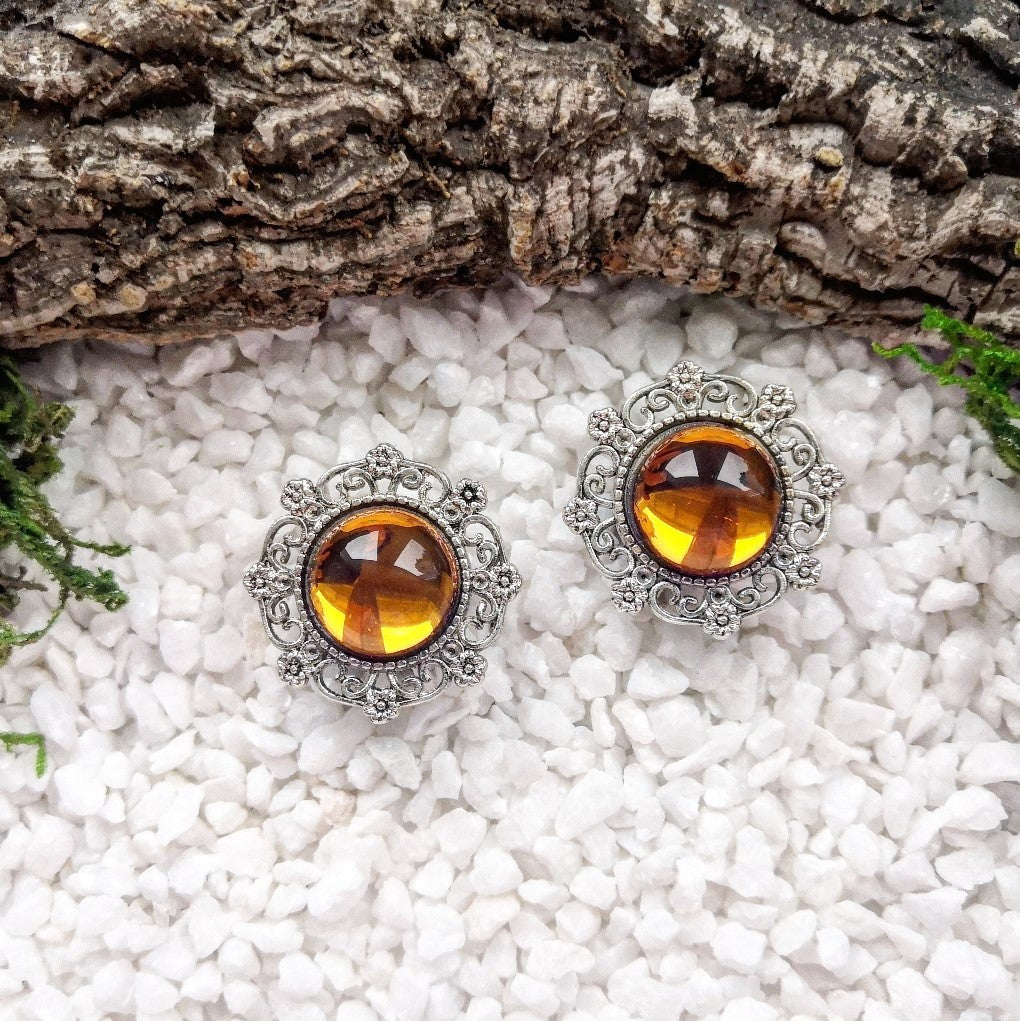 Silver Lemon Plugs