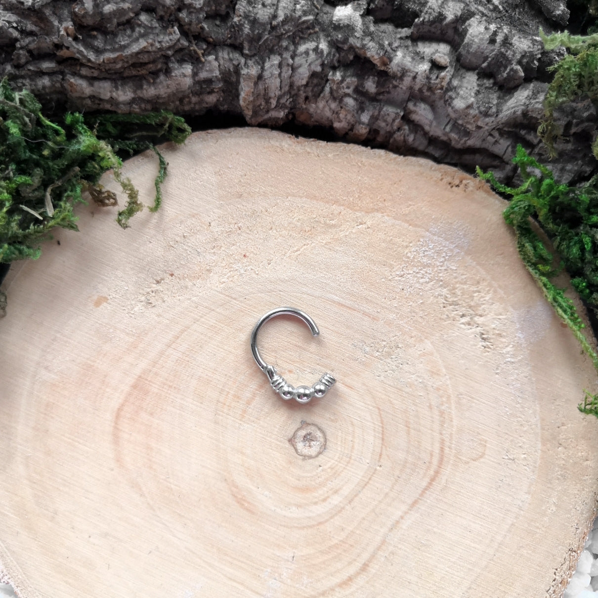 Silver Manouche Clicker