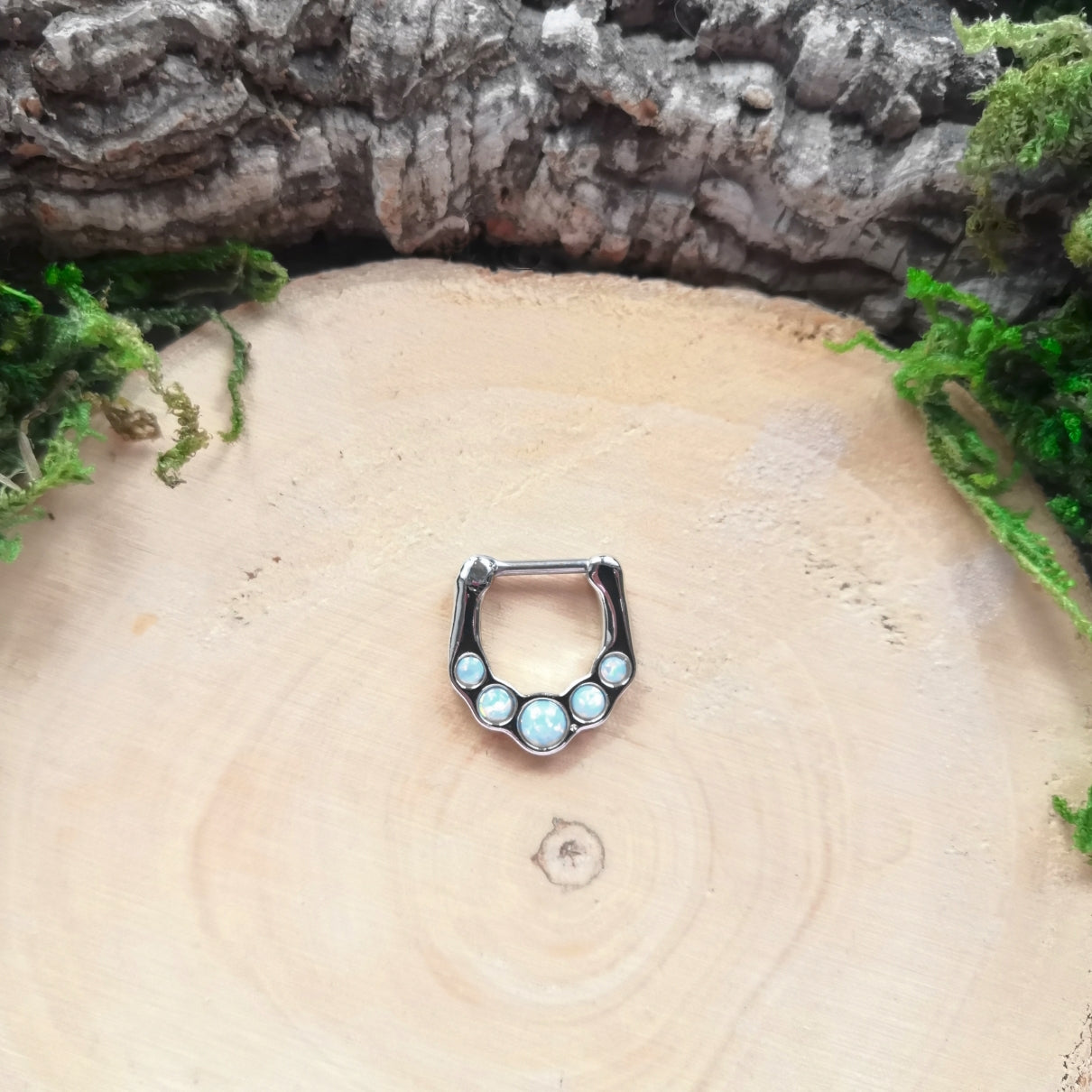 Silver Selene Clicker