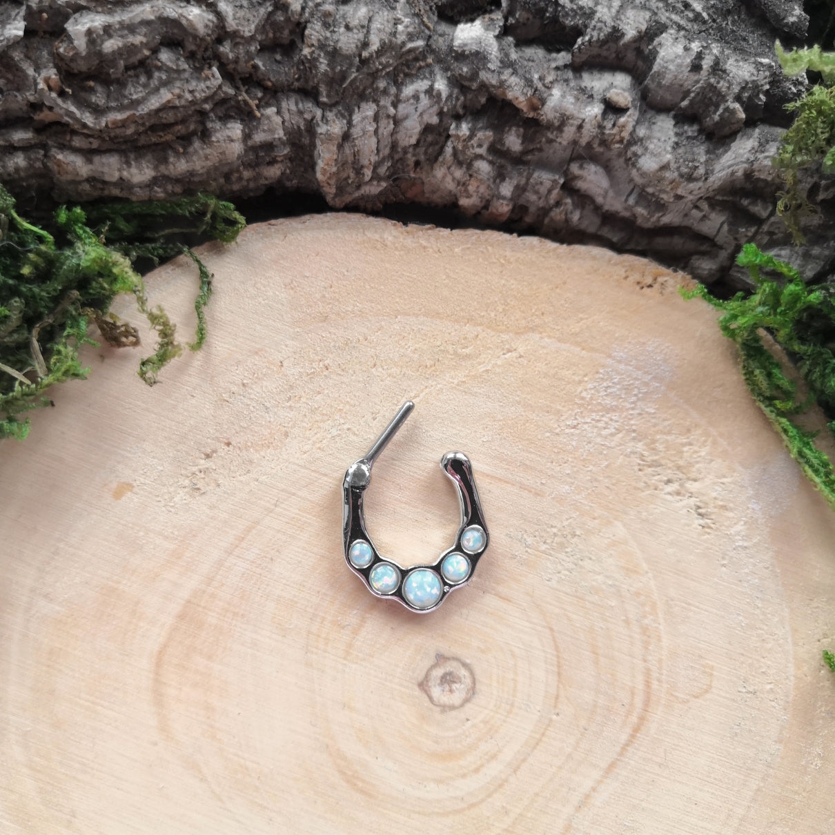 Silver Selene Clicker