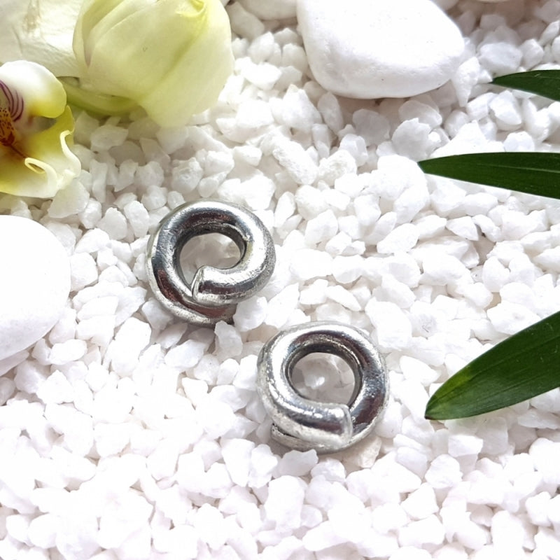 Silver Simple Gewichte