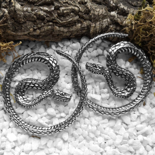 Silver Slytherin Snake Gewichte