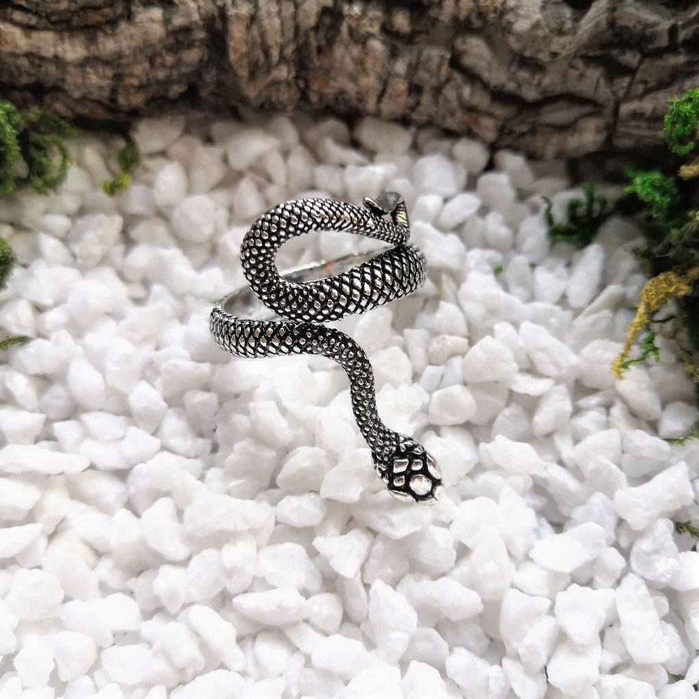 Snake Ring