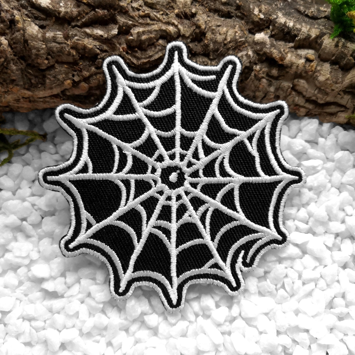 Spider Web Patch