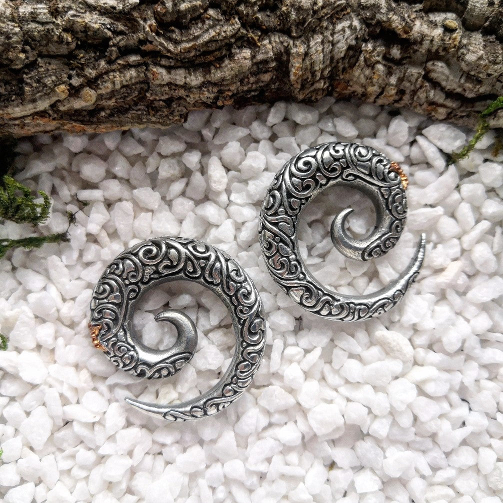 Spiral Gewichte