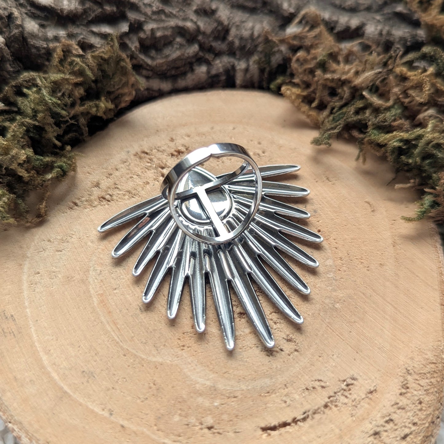 Sunbeam Ring