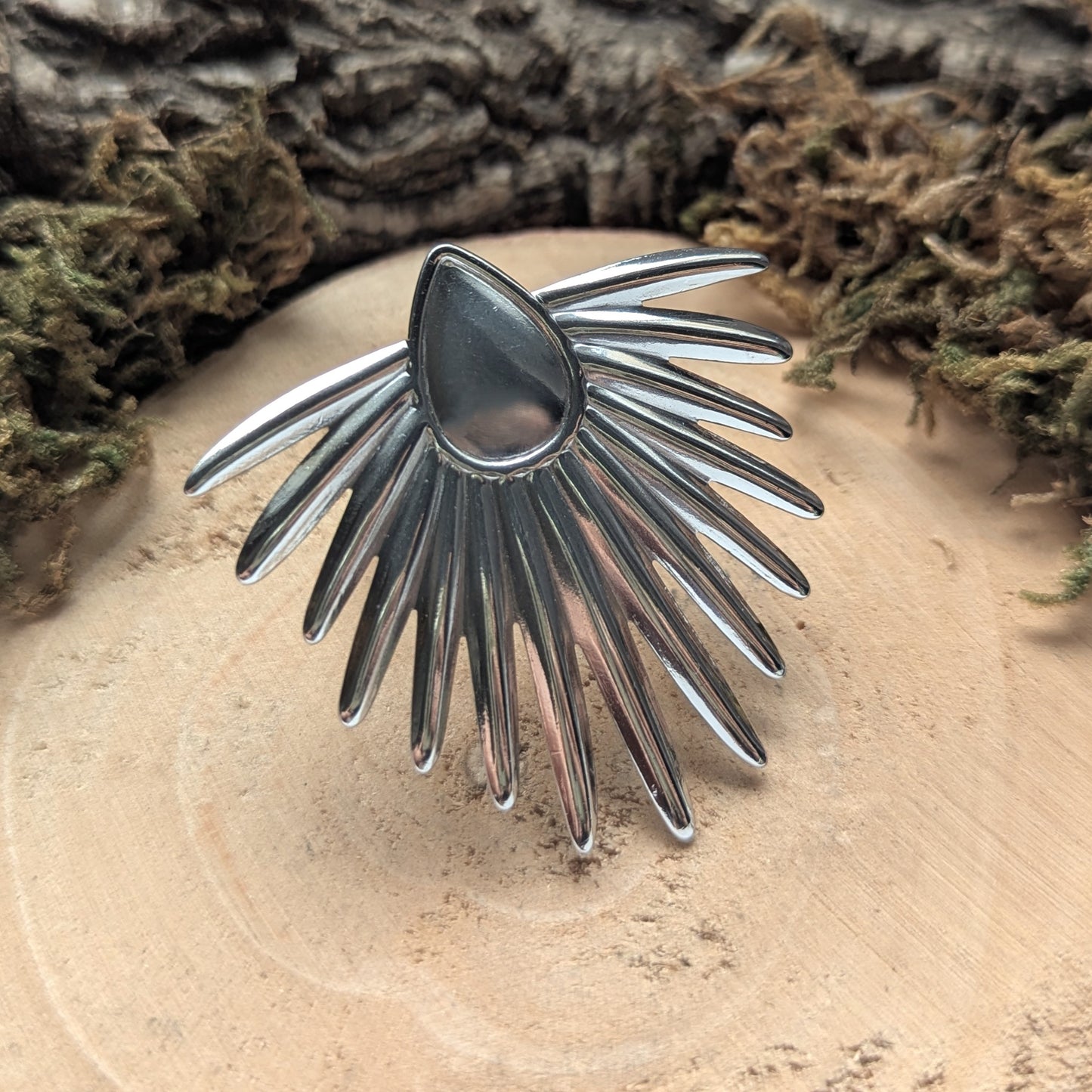 Sunbeam Ring