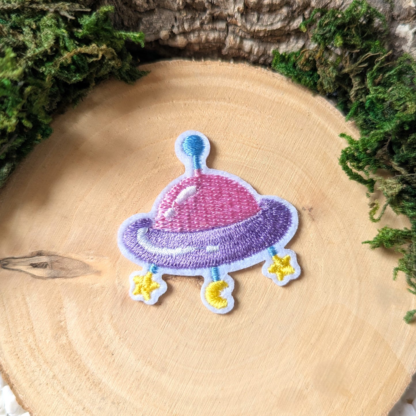 UFO Patch