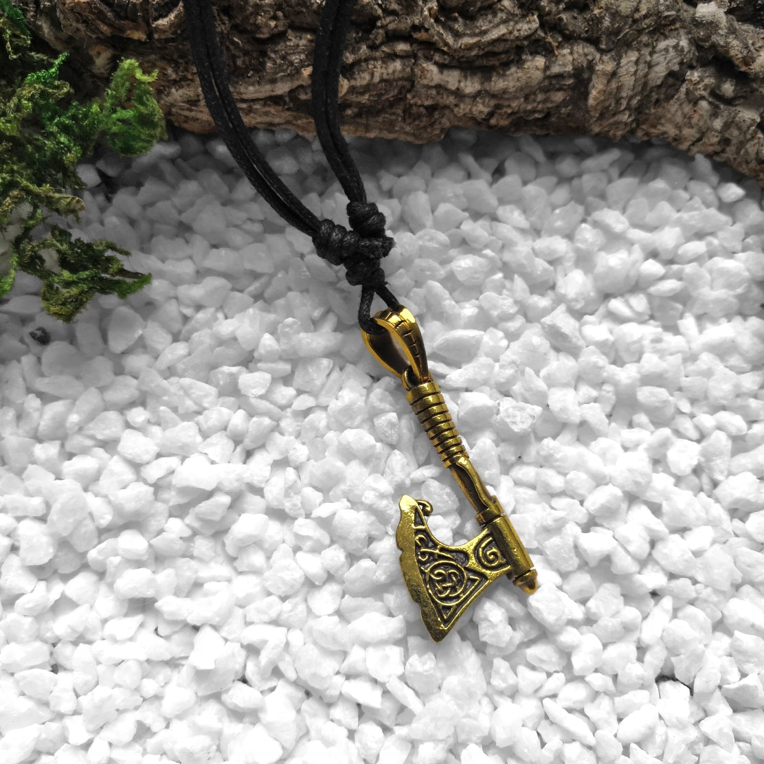 Viking Axe Kette