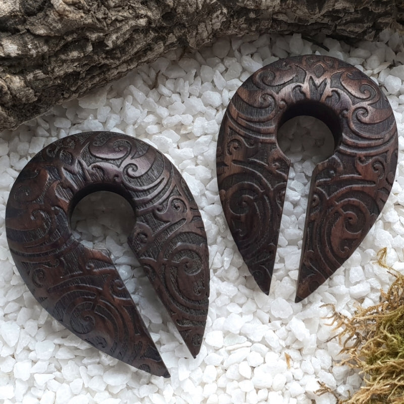 Wooden Maui Gewichte