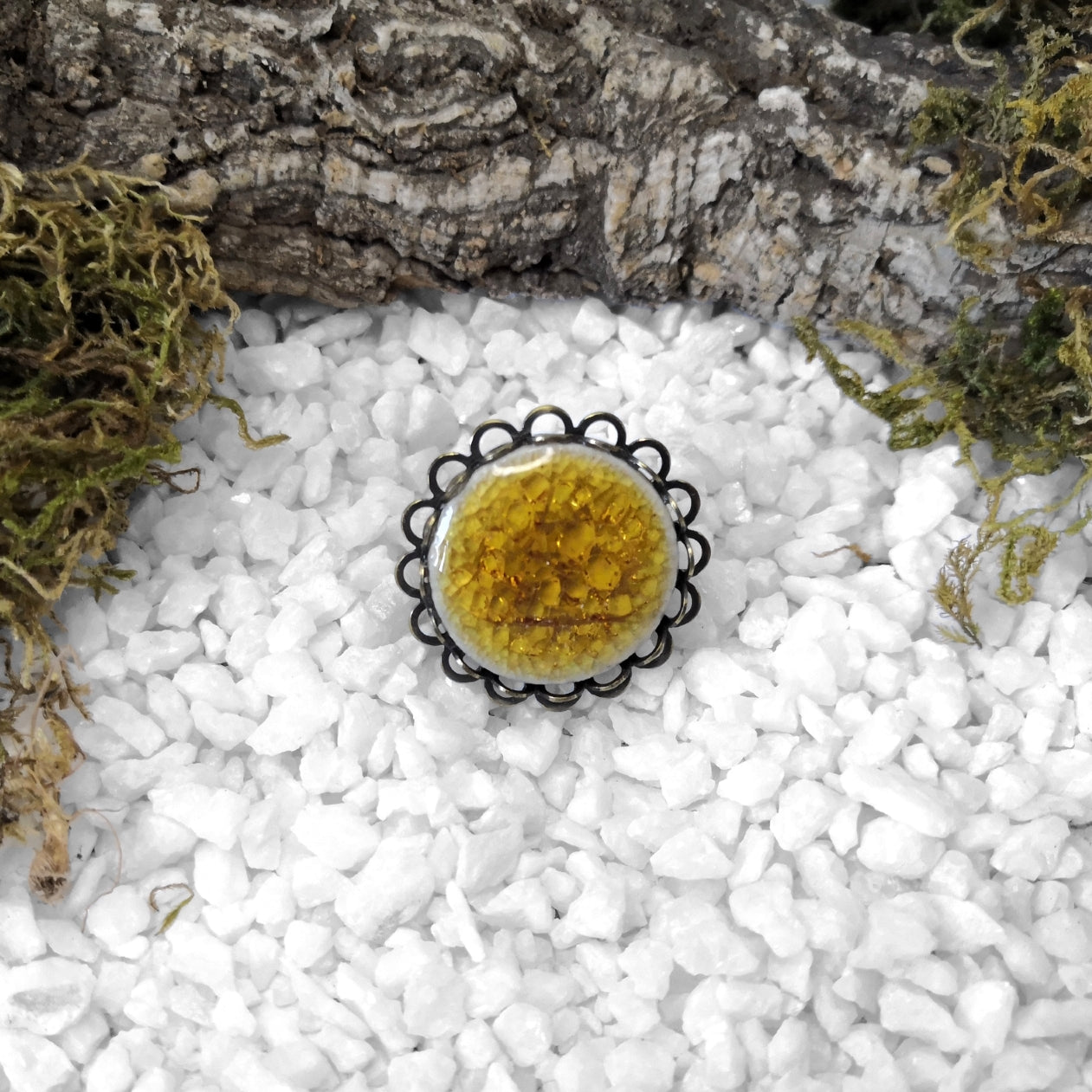 Yellow Ring
