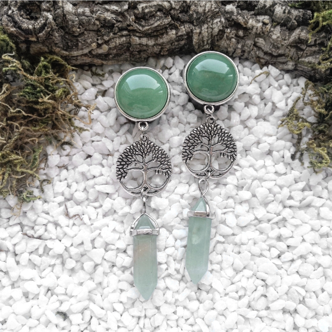 Yggdrasil Crystal Plugs