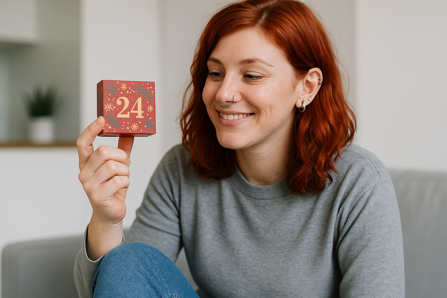 ihre anziehsachen sollten mehr casual sein