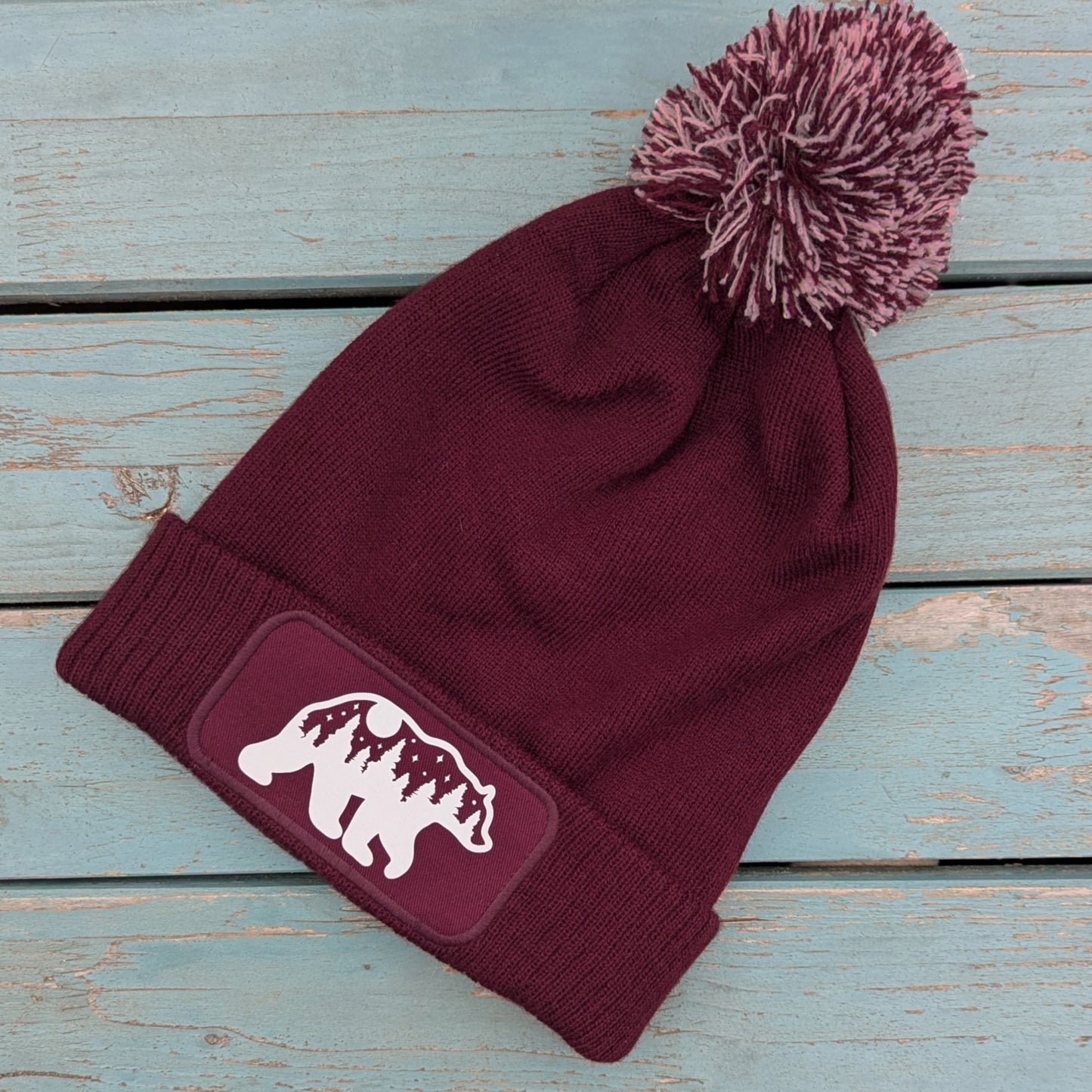 Bear Winter Beanie