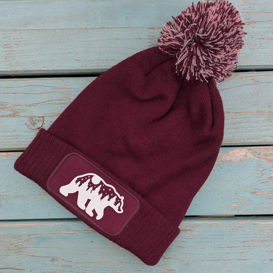 Bear Winter Beanie