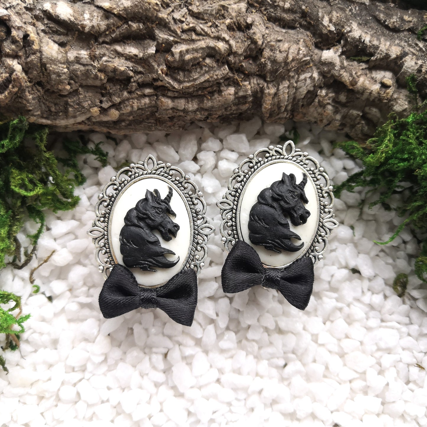 Black Unicorn Plugs