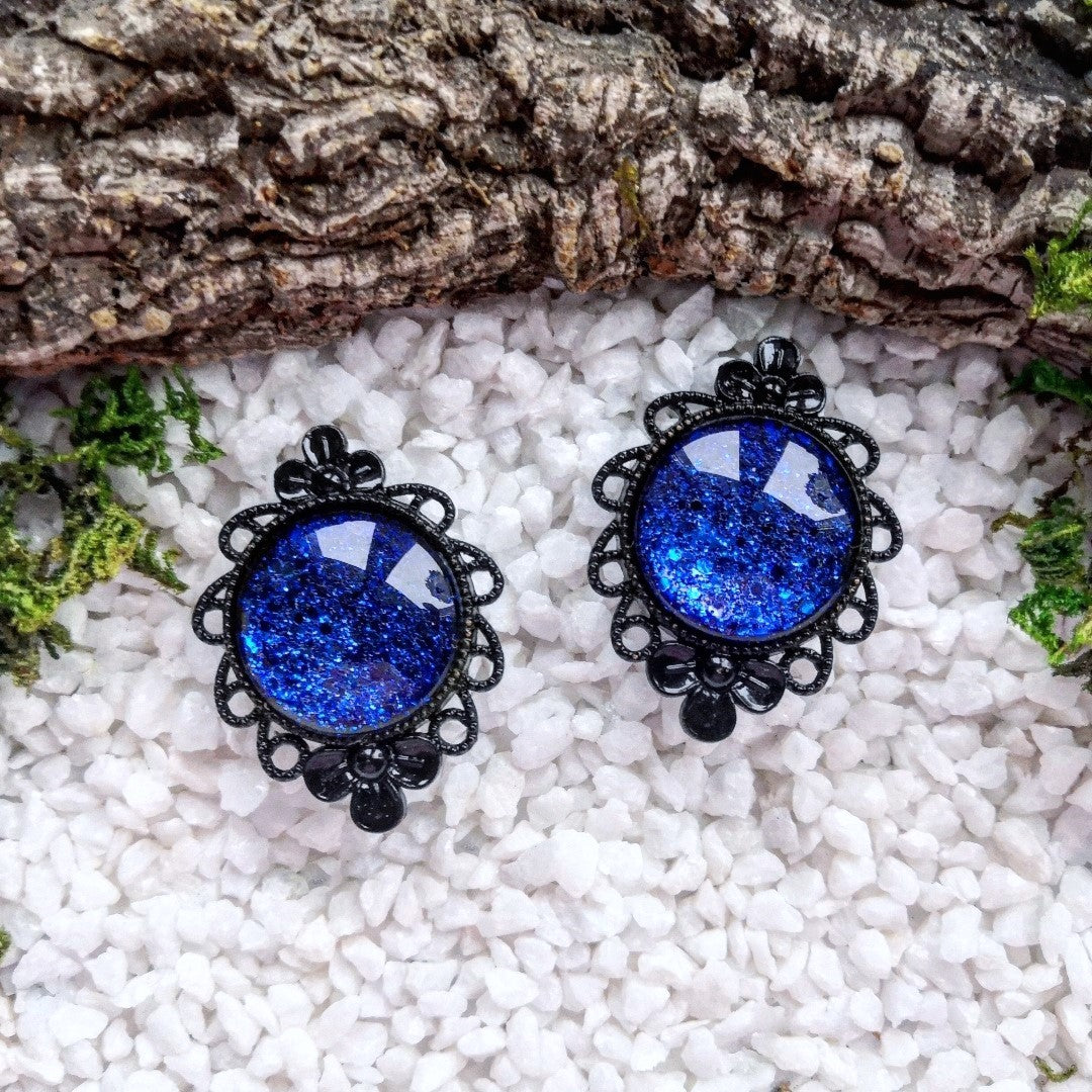Blue Glimmer Plugs