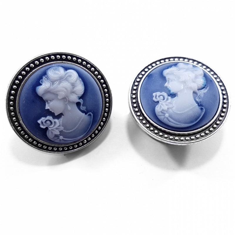 Blue Lady Plugs