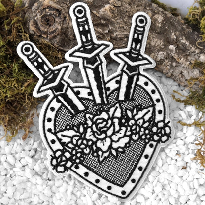 Broken Heart Patch