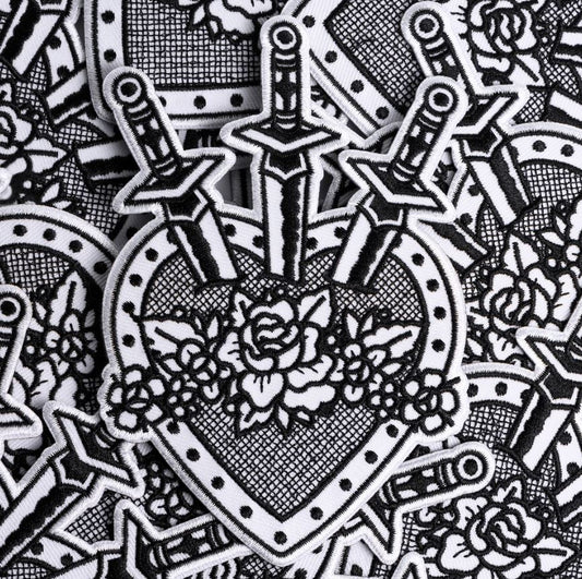 Broken Heart Patch