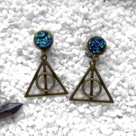 Deathly Hallows Plugs