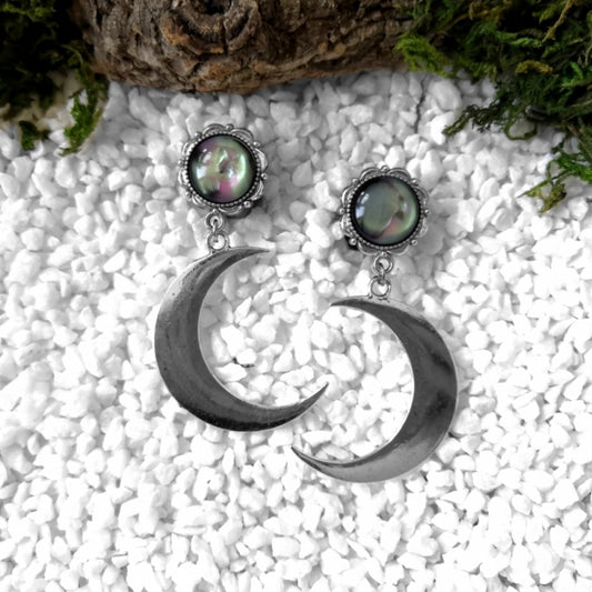 Crescent Moon Plugs