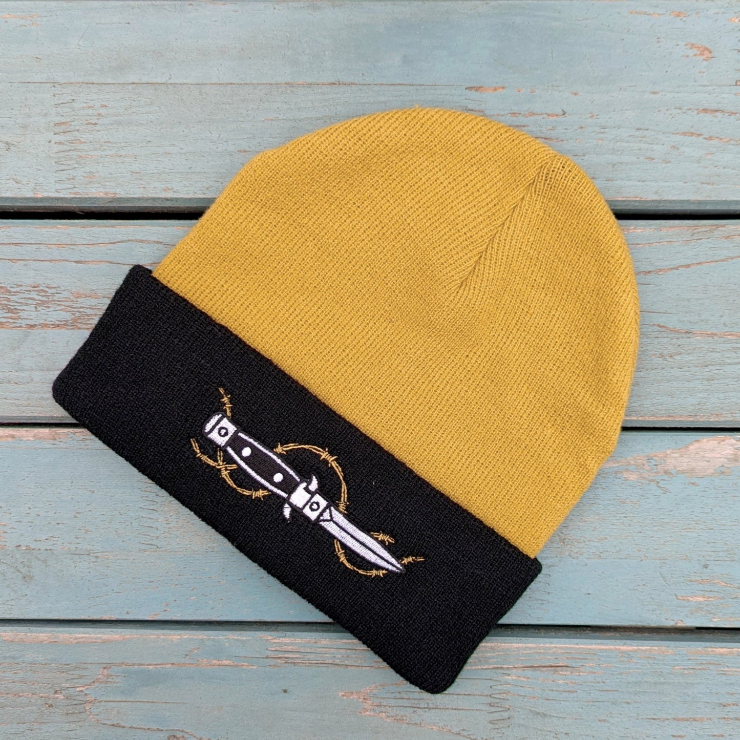 Dagger Beanie