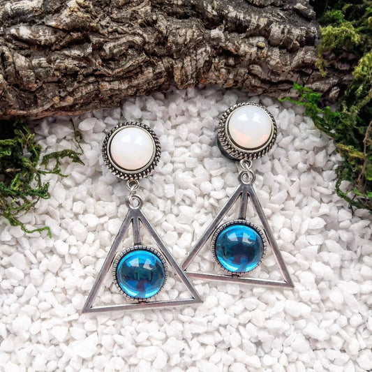 Deathly Hallows Plugs