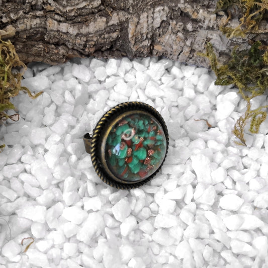 Fantasy Forest Ring