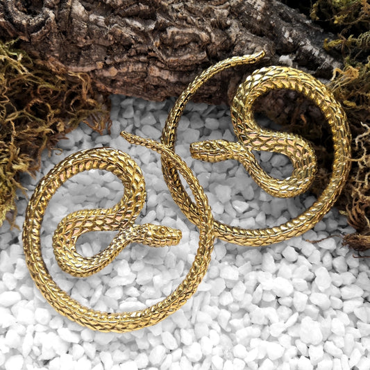 Golden Slytherin Snake Gewichte