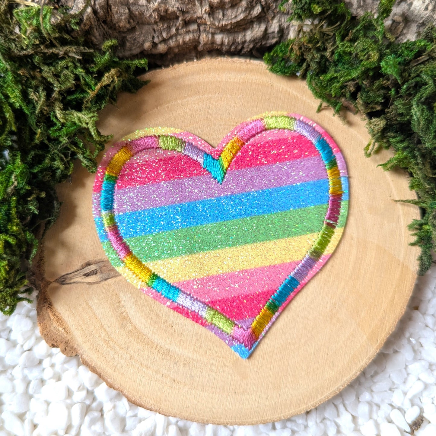 Happy Heart Patch