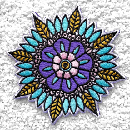 Mandala Flower Patch