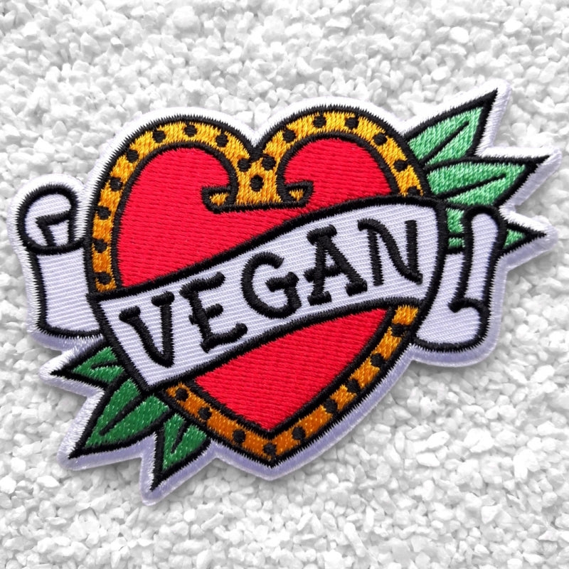 Vegan Patch