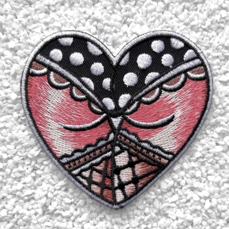 Butt Love Patch