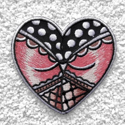 Butt Love Patch