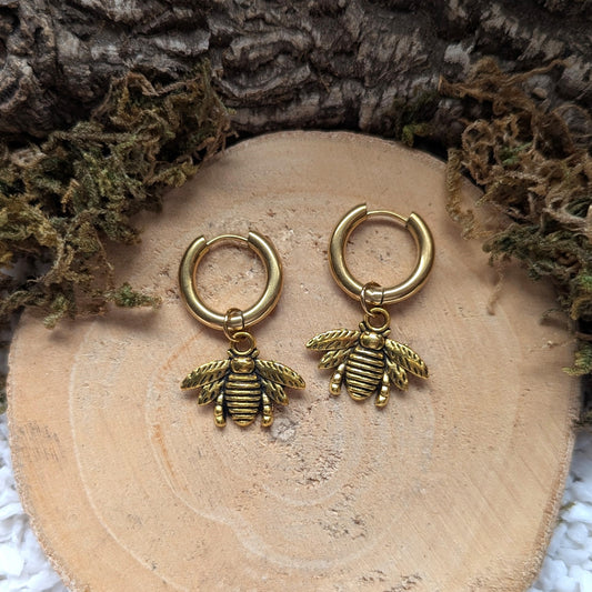 Little Bee Ohrringe