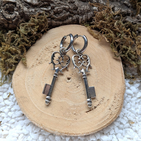 Little Key Ohrringe