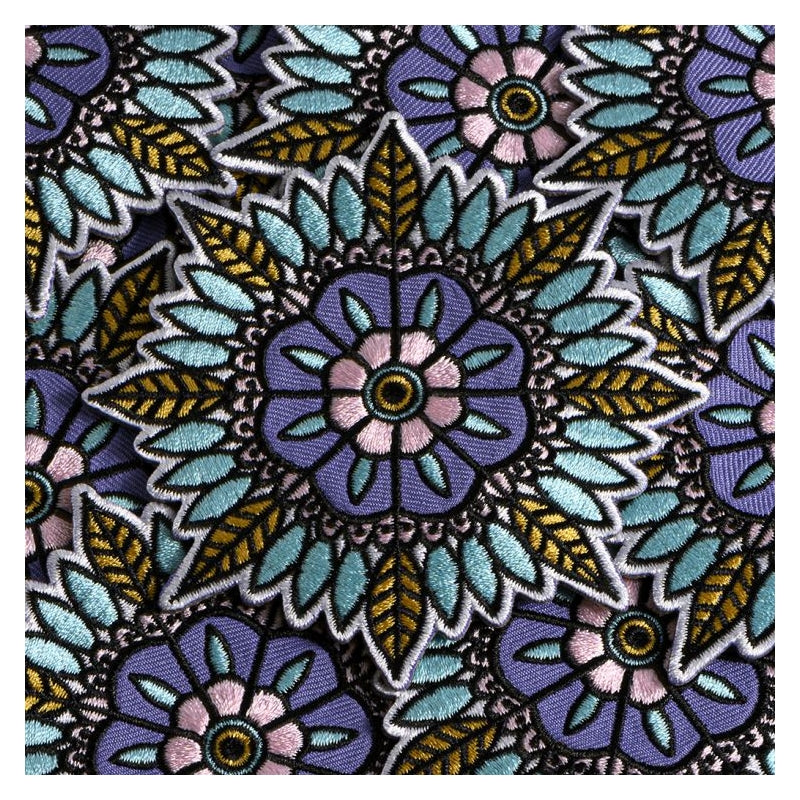 Mandala Flower Patch