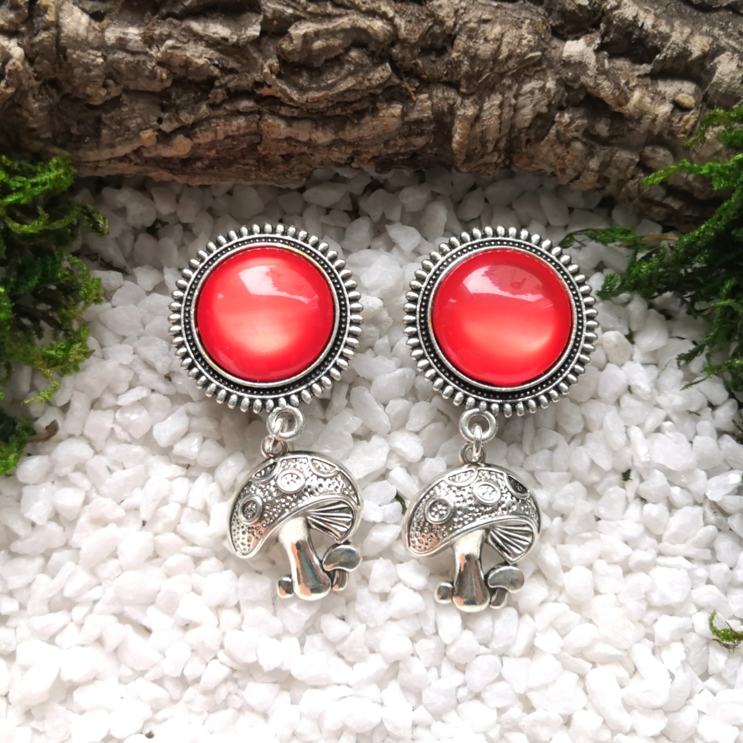 Mushroom Plugs