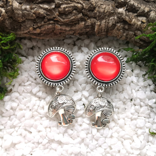 Mushroom Plugs