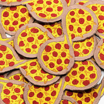 Never Ending Pizza Patch