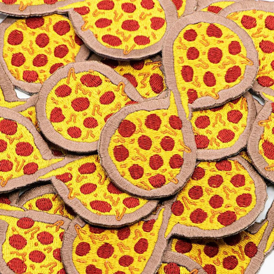 Never Ending Pizza Patch