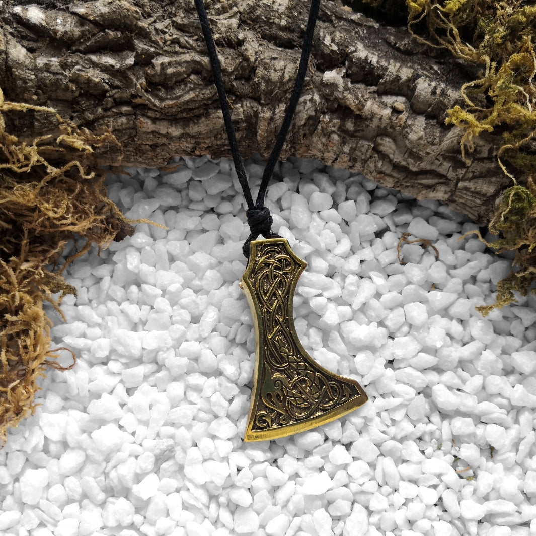 Nordic Snake Kette