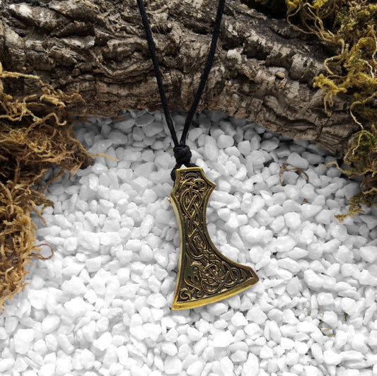 Nordic Snake Kette