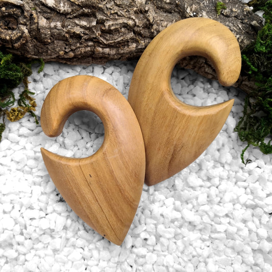 Olive Wood Gewichte