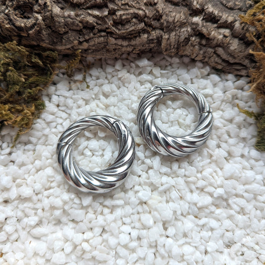 Silver Spiral Gewichte